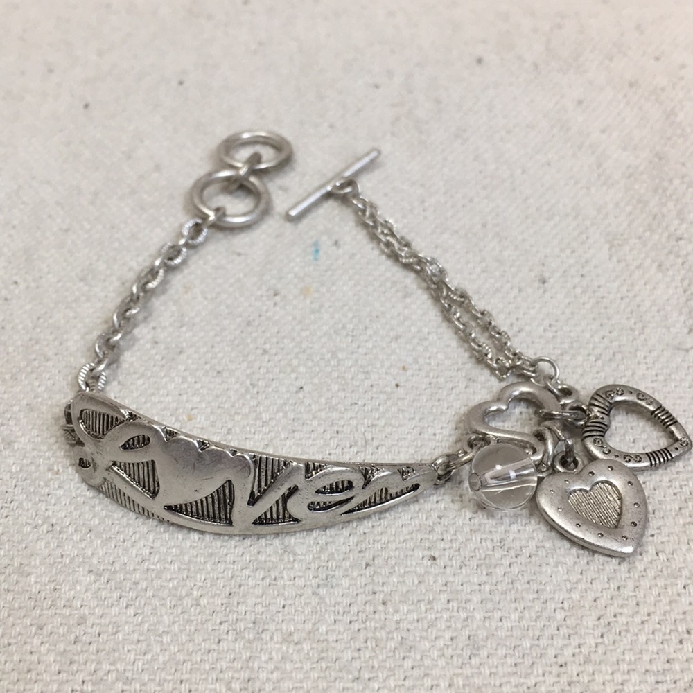 Love Heart Bracelet